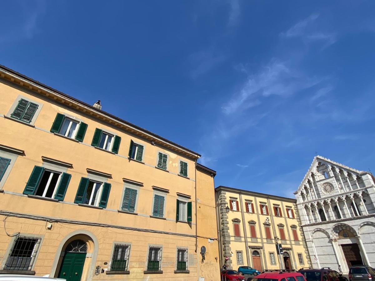 Le Muse Hotel Pisa Exterior foto